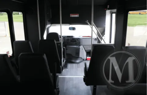 More photos of 2026 Ford E450 E-450 SD at Master's Transportation - Kansas City, MO