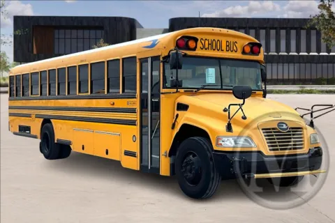 Yellow 2020 Blue Bird VISION for sale in Kansas City, MO