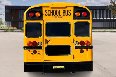 More photos of 2022 Blue Bird VISION at Master's Transportation - Kansas City, MO