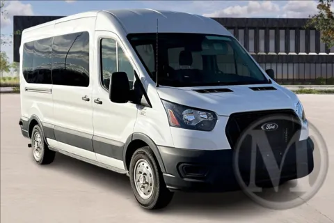 White 2023 Ford Transit for sale in Kansas City, MO
