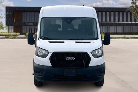 Photos of 2023 Ford Transit for sale in Kansas City, MO at Master's Transportation - Kansas City