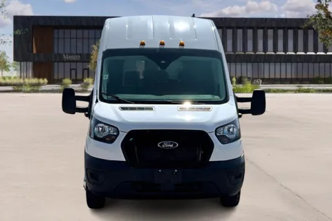 Photos of 2022 Ford Transit for sale in Kansas City, MO at Master's Transportation - Kansas City