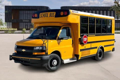 Another view of 2024 Chevrolet 3500 for sale in Ozark, MO at Master's Transportation - Springfield