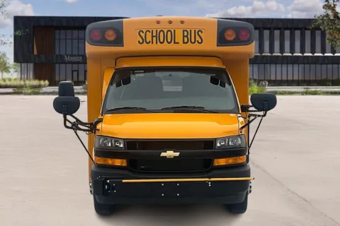 Photos of 2025 Chevrolet 3500 for sale in Kansas City, MO at Master's Transportation - Kansas City