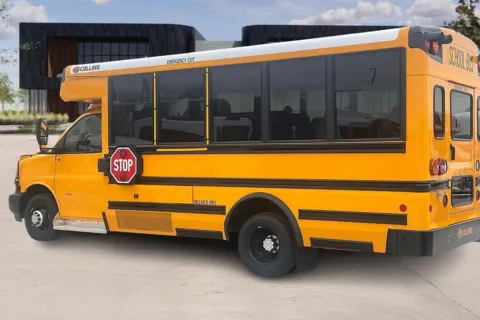 More photos of 2025 Chevrolet 3500 at Master's Transportation - Kansas City, MO
