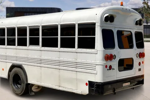 More photos of 2015 Blue Bird VISION at Master's Transportation - Kansas City, MO