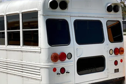 More photos of 2015 Blue Bird VISION at Master's Transportation - Kansas City, MO