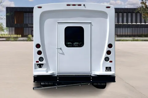 More photos of 2025 Ford E450 at Master's Transportation - Kansas City, MO