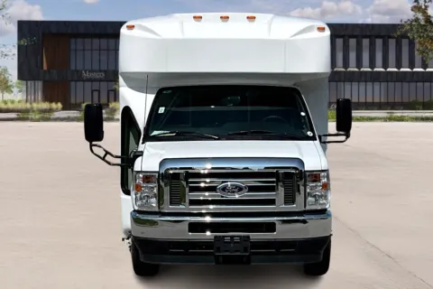 Photos of 2025 Ford E450 for sale in Kansas City, MO at Master's Transportation - Kansas City