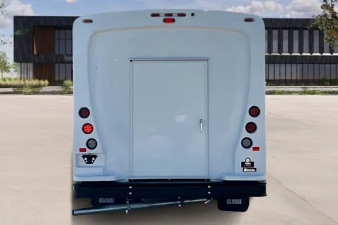 More photos of 2025 Ford E450 at Master's Transportation - Kansas City, MO