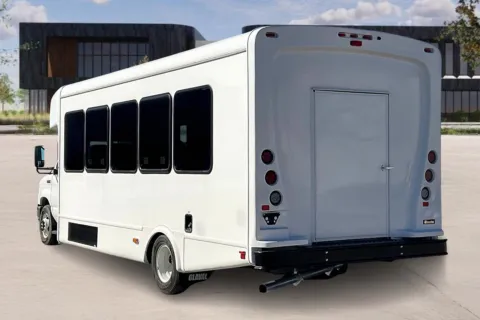 More photos of 2025 Ford E450 at Master's Transportation - Kansas City, MO