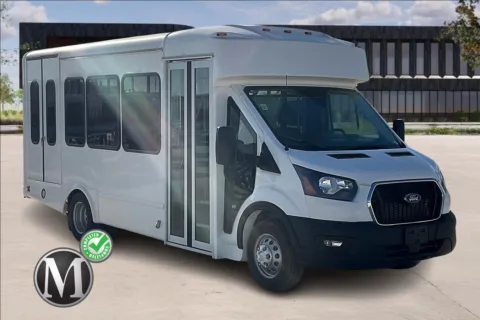 White 2024 Ford Transit for sale in Kansas City, MO