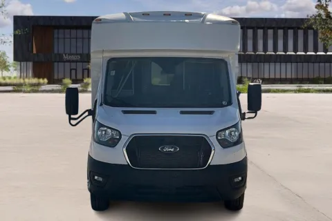 Photos of 2024 Ford Transit for sale in Kansas City, MO at Master's Transportation - Kansas City