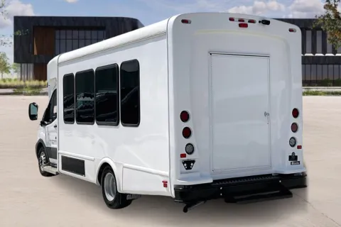 More photos of 2024 Ford Transit at Master's Transportation - Kansas City, MO