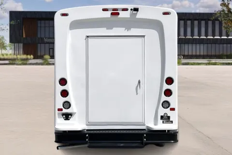 More photos of 2024 Ford Transit at Master's Transportation - Kansas City, MO