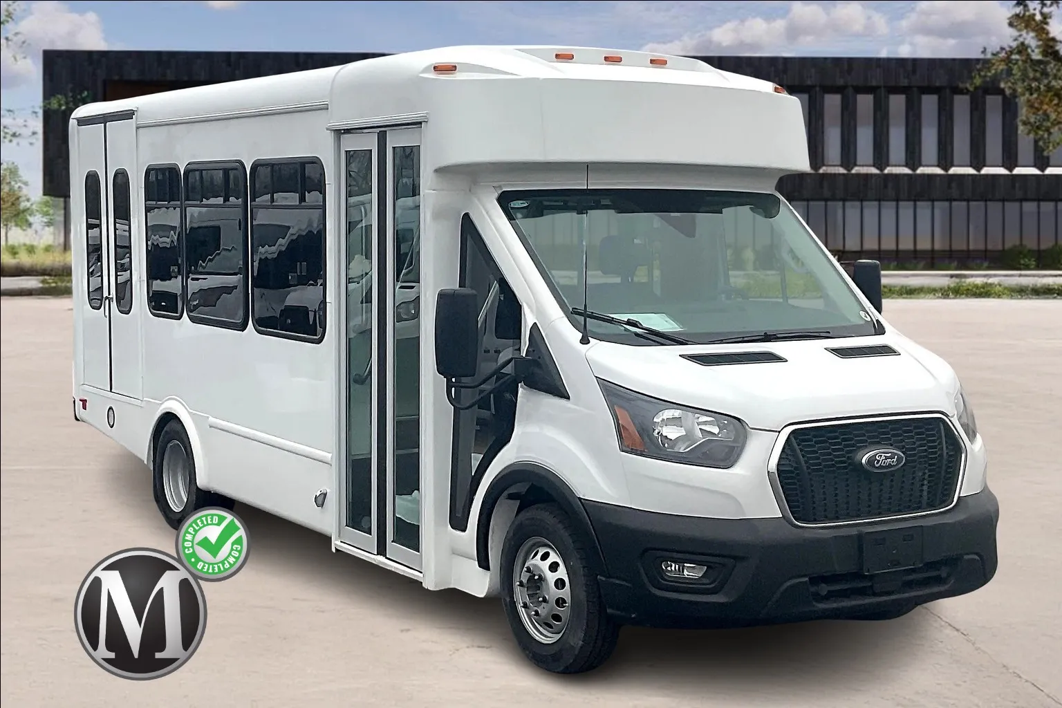 White 2024 Ford Transit for sale in Kansas City, MO
