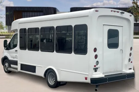 More photos of 2024 Ford Transit at Master's Transportation - Kansas City, MO