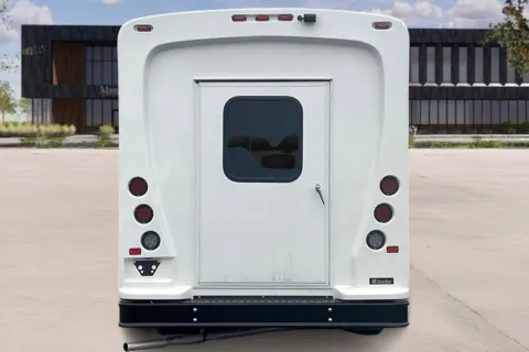 More photos of 2024 Ford Transit at Master's Transportation - Kansas City, MO