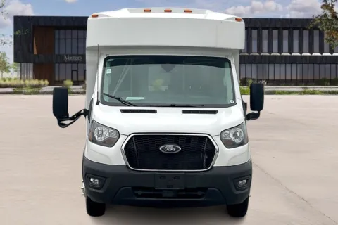 Photos of 2024 Ford Transit for sale in Kansas City, MO at Master's Transportation - Kansas City