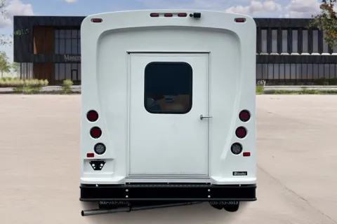 More photos of 2024 Ford Transit at Master's Transportation - Kansas City, MO