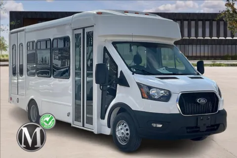 White 2024 Ford Transit for sale in Kansas City, MO