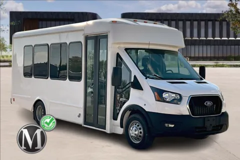 White 2024 Ford Transit for sale in Kansas City, MO