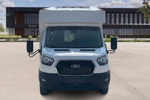 Photos of 2024 Ford Transit for sale in Kansas City, MO at Master's Transportation - Kansas City