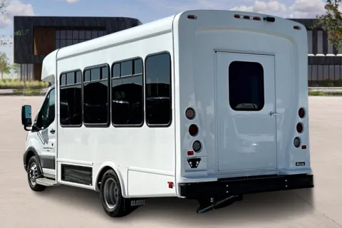 More photos of 2024 Ford Transit at Master's Transportation - Kansas City, MO