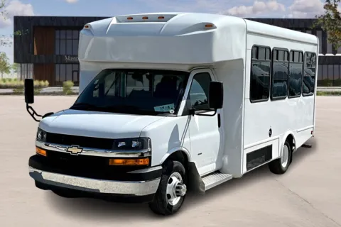 Another view of 2024 Chevrolet 3500 for sale in Kansas City, MO at Master's Transportation - Kansas City