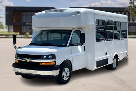 Another view of 2024 Chevrolet 3500 for sale in Kansas City, MO at Master's Transportation - Kansas City