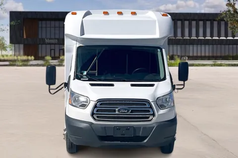 Photos of 2017 Ford Transit for sale in Kansas City, MO at Master's Transportation - Kansas City