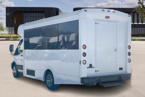 More photos of 2017 Ford Transit at Master's Transportation - Kansas City, MO