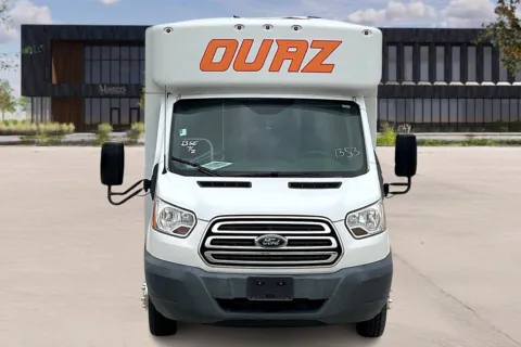 Photos of 2018 Ford Transit for sale in Kansas City, MO at Master's Transportation - Kansas City