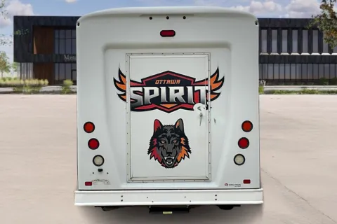 More photos of 2018 Ford Transit at Master's Transportation - Kansas City, MO