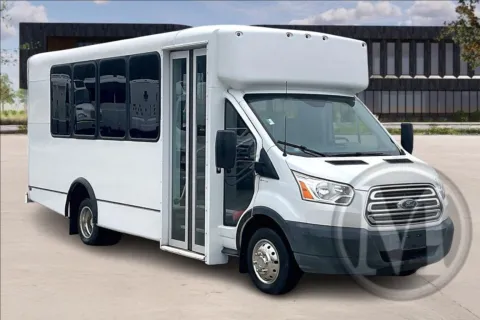 White 2018 Ford Transit for sale in Kansas City, MO
