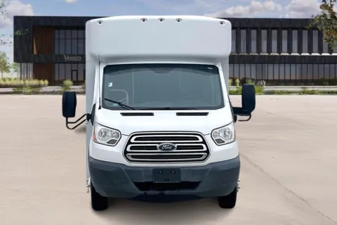 Photos of 2018 Ford Transit for sale in Kansas City, MO at Master's Transportation - Kansas City