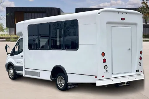 More photos of 2018 Ford Transit at Master's Transportation - Kansas City, MO