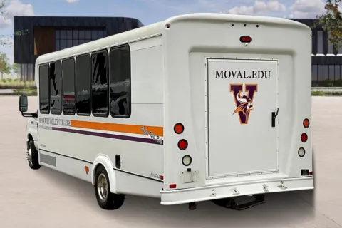 More photos of 2019 Ford E450 at Master's Transportation - Kansas City, MO