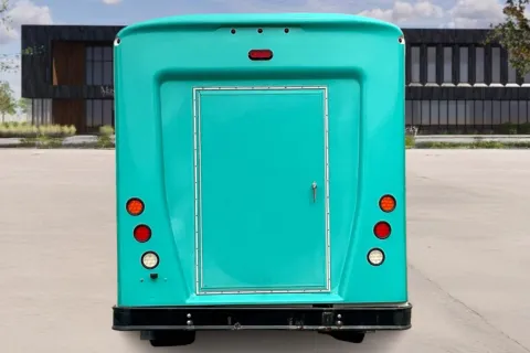 More photos of 2019 Ford Transit at Master's Transportation - Kansas City, MO