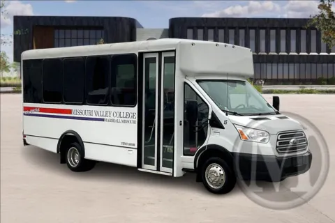 White 2019 Ford Transit for sale in Kansas City, MO