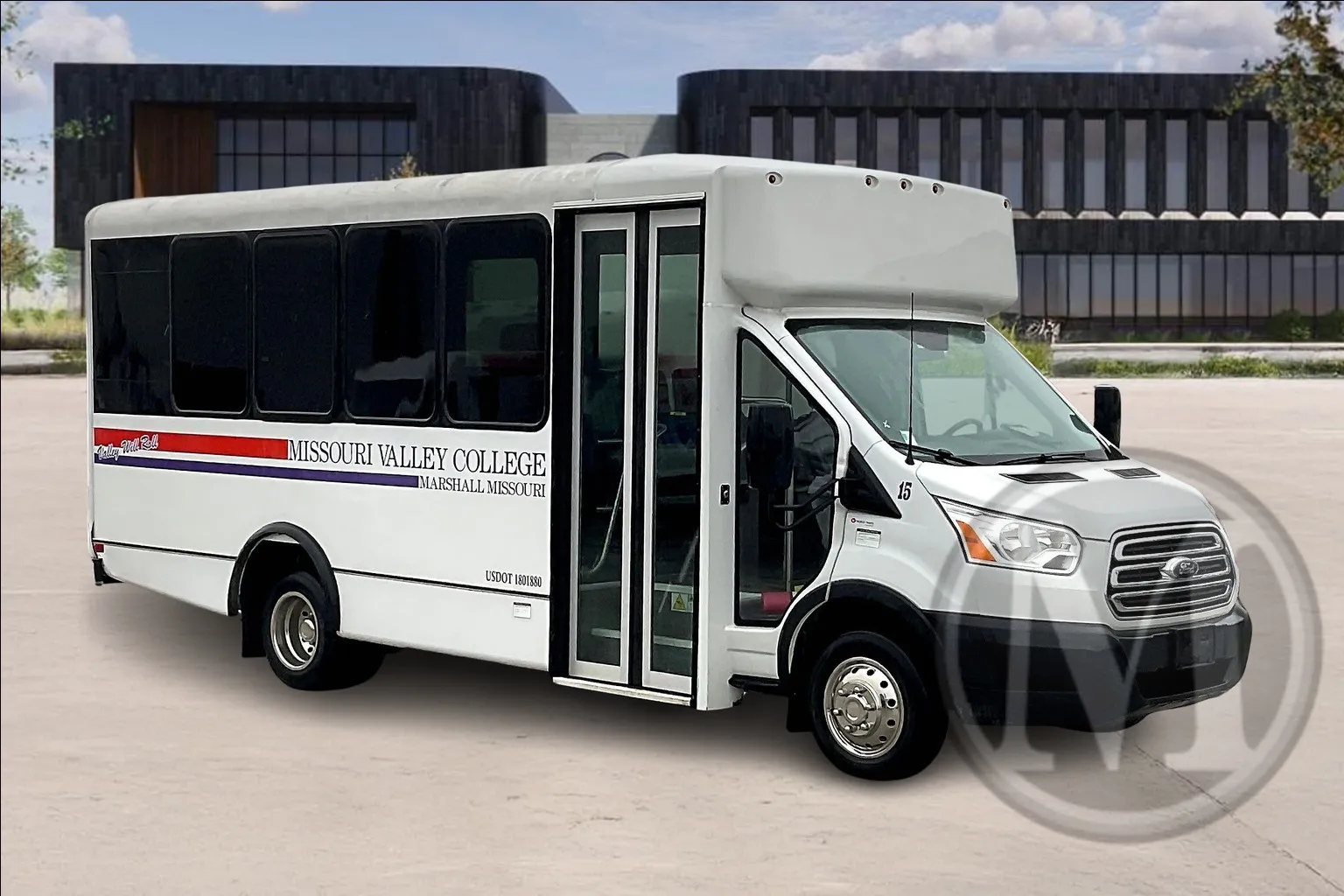 White 2019 Ford Transit for sale in Kansas City, MO