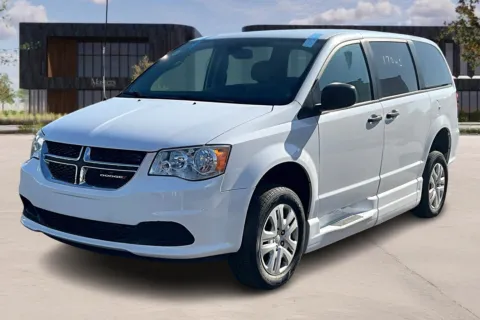 Another view of 2019 Dodge GRAND CARAVAN for sale in Kansas City, MO at Master's Transportation - Kansas City