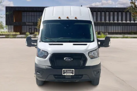Photos of 2025 Ford Transit for sale in Kansas City, MO at Master's Transportation - Kansas City