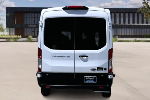 More photos of 2025 Ford Transit at Master's Transportation - Kansas City, MO