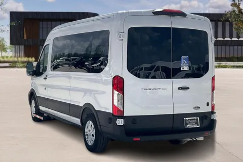 More photos of 2025 Ford Transit at Master's Transportation - Kansas City, MO