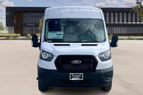 Photos of 2025 Ford Transit for sale in Kansas City, MO at Master's Transportation - Kansas City