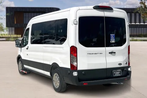 More photos of 2025 Ford Transit at Master's Transportation - Kansas City, MO