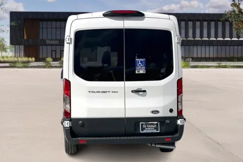 More photos of 2025 Ford Transit at Master's Transportation - Kansas City, MO