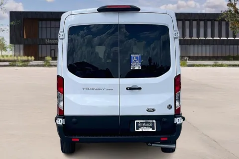 More photos of 2025 Ford Transit at Master's Transportation - Kansas City, MO