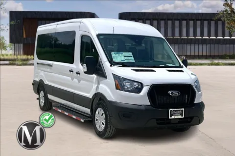 White 2025 Ford Transit for sale in Kansas City, MO